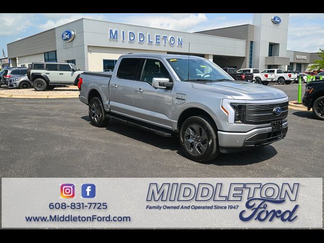 2023 Ford F-150 Lightning LARIAT