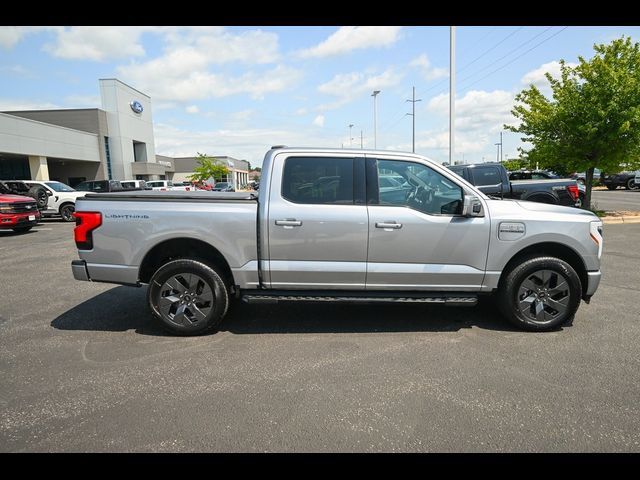 2023 Ford F-150 Lightning LARIAT