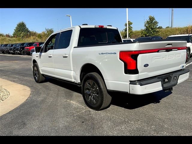 2023 Ford F-150 Lightning LARIAT