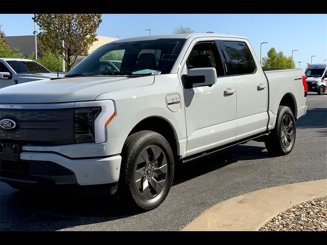 2023 Ford F-150 Lightning LARIAT