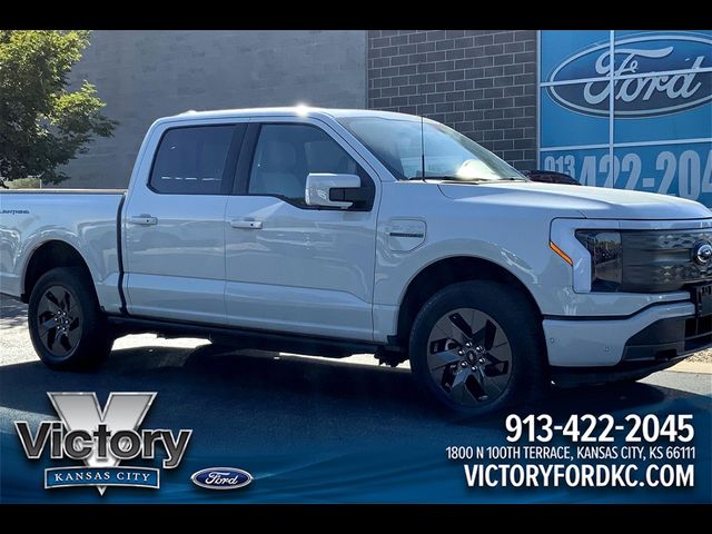 2023 Ford F-150 Lightning LARIAT