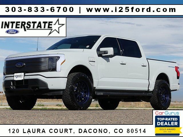 2023 Ford F-150 Lightning LARIAT