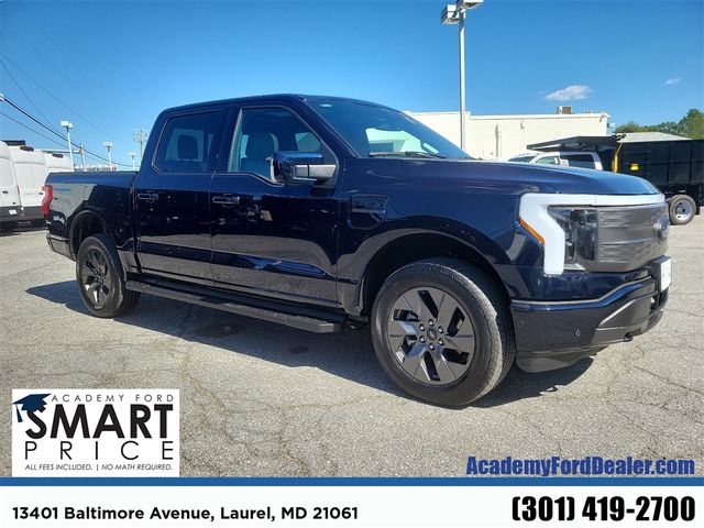 2023 Ford F-150 Lightning LARIAT