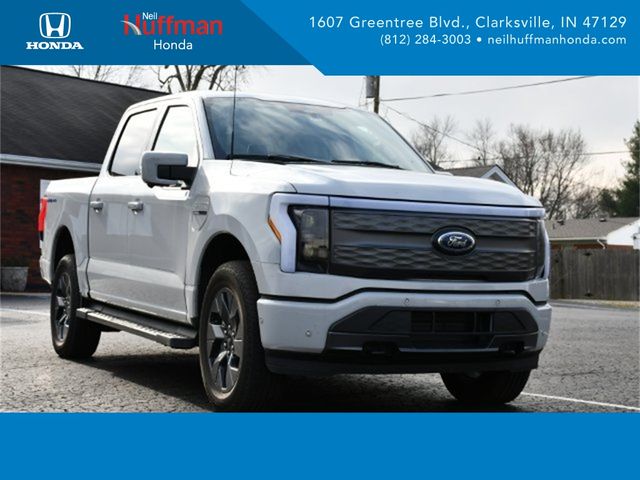 2023 Ford F-150 Lightning LARIAT