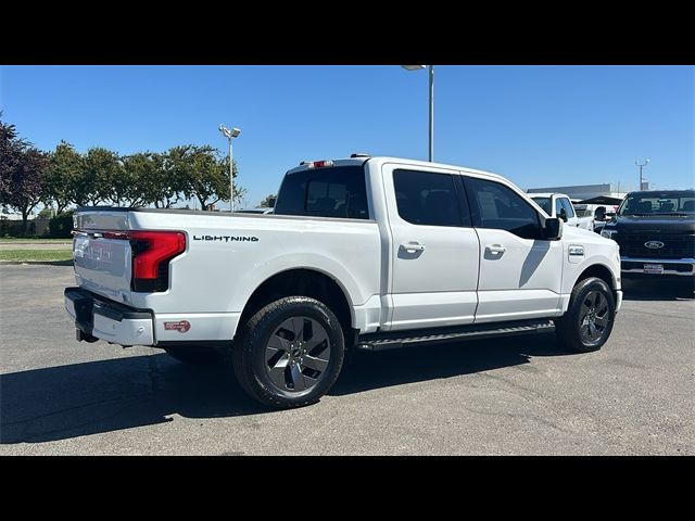 2023 Ford F-150 Lightning LARIAT