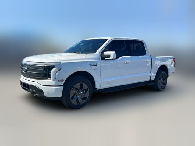 2023 Ford F-150 Lightning LARIAT