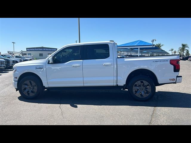 2023 Ford F-150 Lightning LARIAT