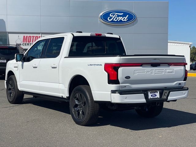 2023 Ford F-150 Lightning LARIAT