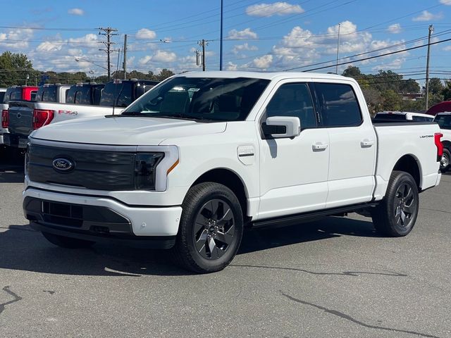 2023 Ford F-150 Lightning Pro