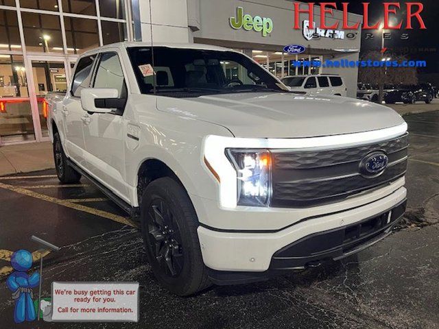 2023 Ford F-150 Lightning LARIAT