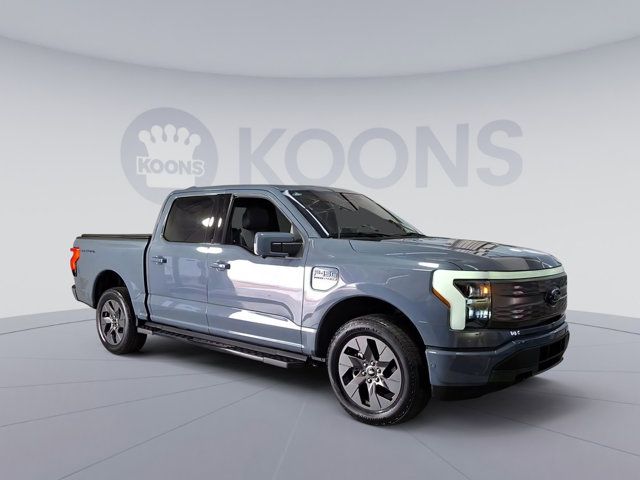 2023 Ford F-150 Lightning LARIAT