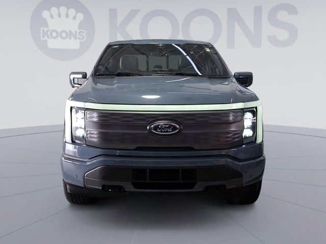 2023 Ford F-150 Lightning LARIAT