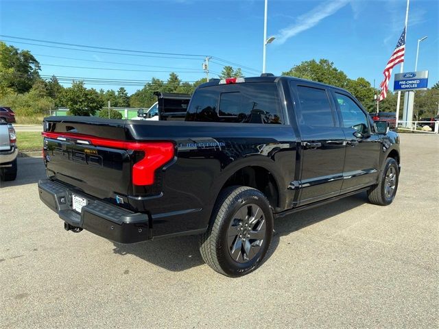 2023 Ford F-150 Lightning LARIAT