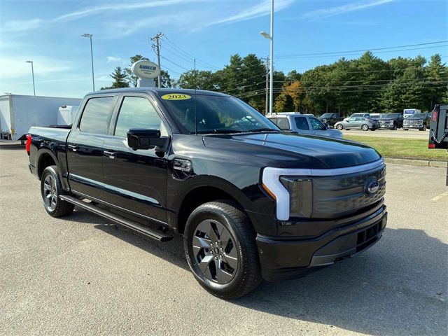 2023 Ford F-150 Lightning LARIAT