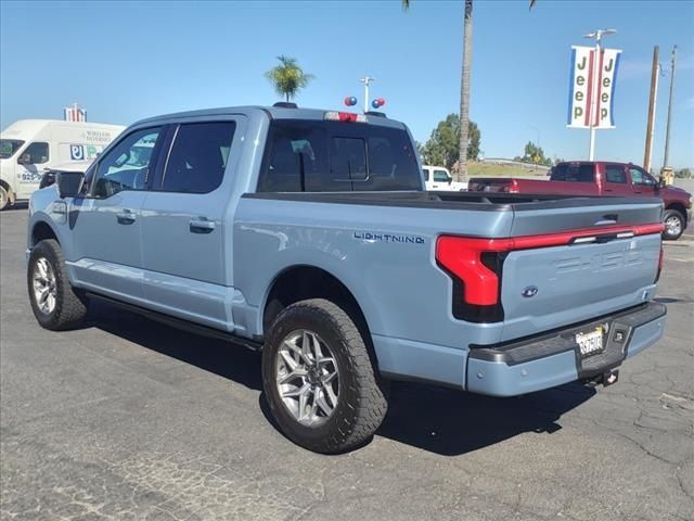 2023 Ford F-150 Lightning LARIAT