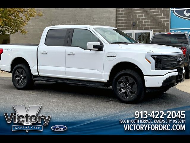 2023 Ford F-150 Lightning LARIAT