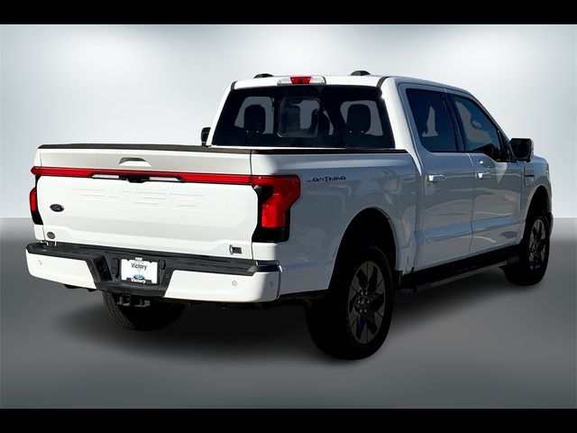 2023 Ford F-150 Lightning LARIAT