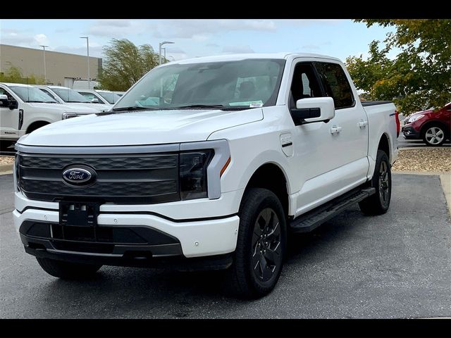 2023 Ford F-150 Lightning LARIAT