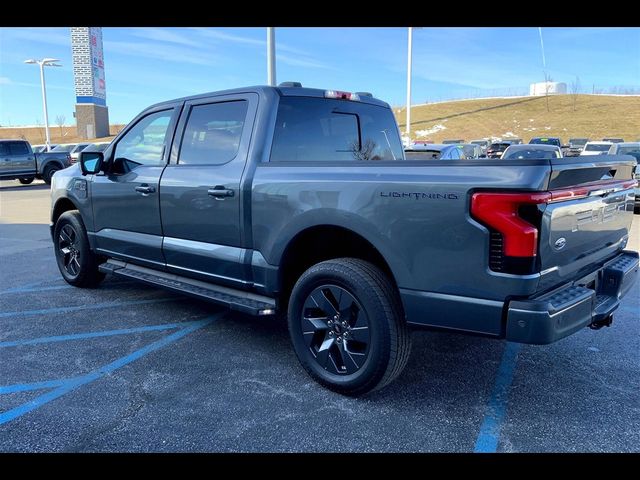 2023 Ford F-150 Lightning LARIAT