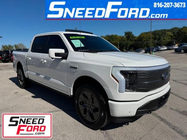 2023 Ford F-150 Lightning LARIAT