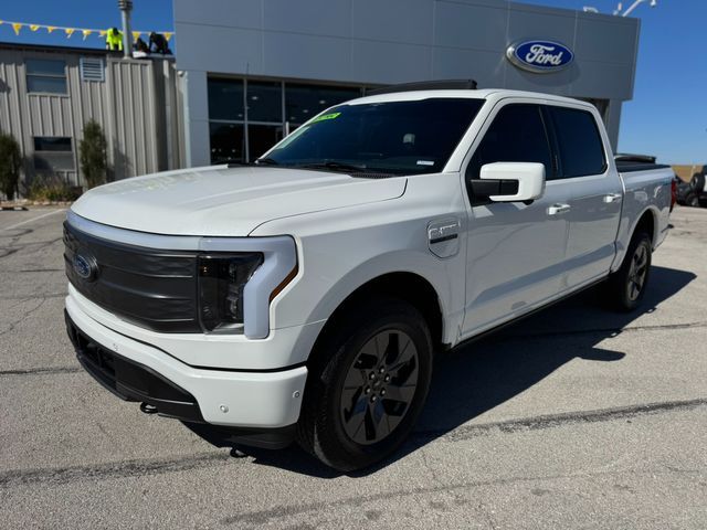 2023 Ford F-150 Lightning LARIAT