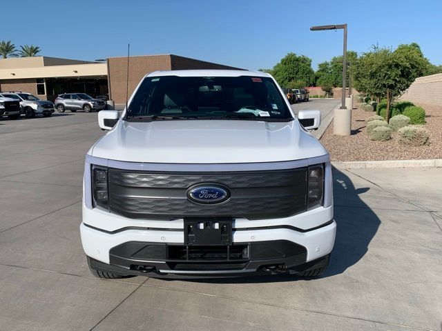 2023 Ford F-150 Lightning LARIAT