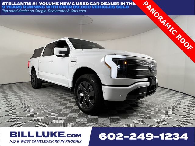 2023 Ford F-150 Lightning LARIAT