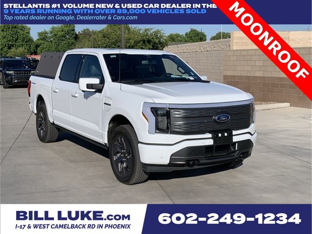 2023 Ford F-150 Lightning LARIAT