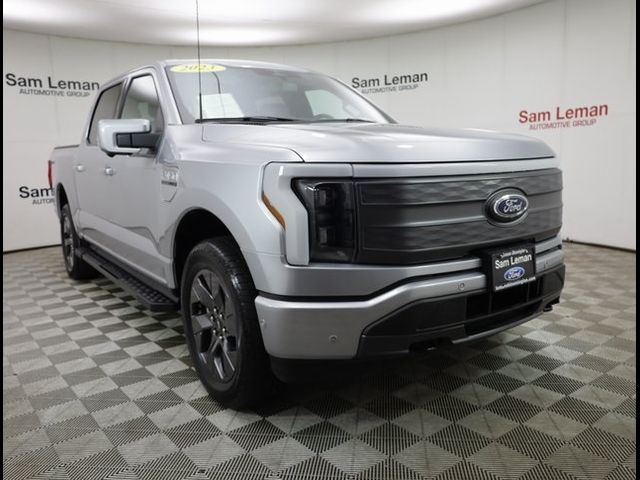 2023 Ford F-150 Lightning LARIAT