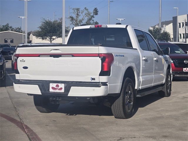 2023 Ford F-150 Lightning LARIAT