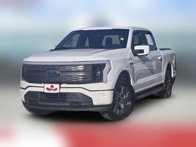 2023 Ford F-150 Lightning LARIAT