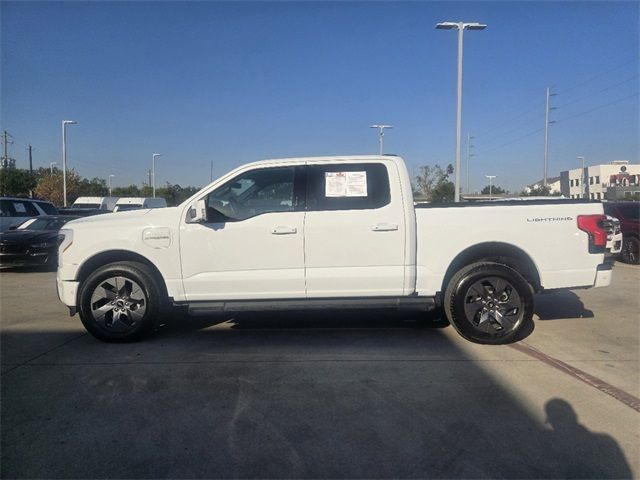 2023 Ford F-150 Lightning LARIAT