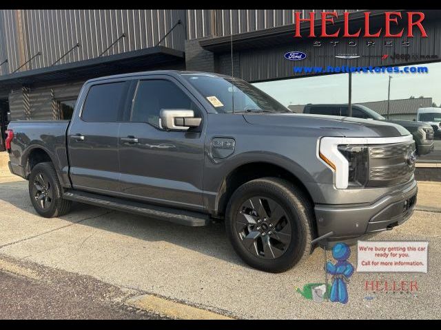 2023 Ford F-150 Lightning LARIAT