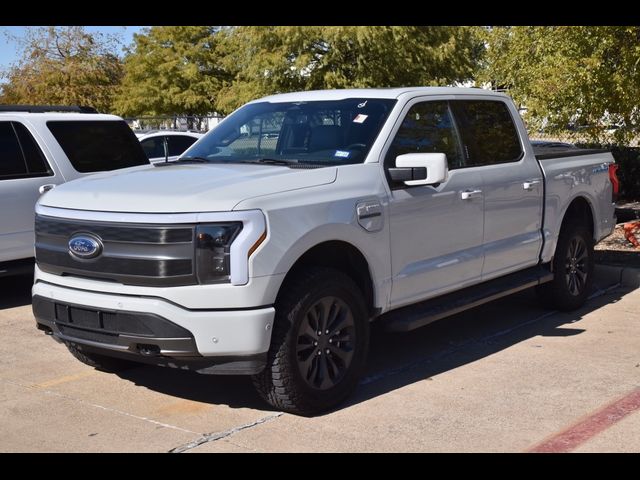 2023 Ford F-150 Lightning LARIAT