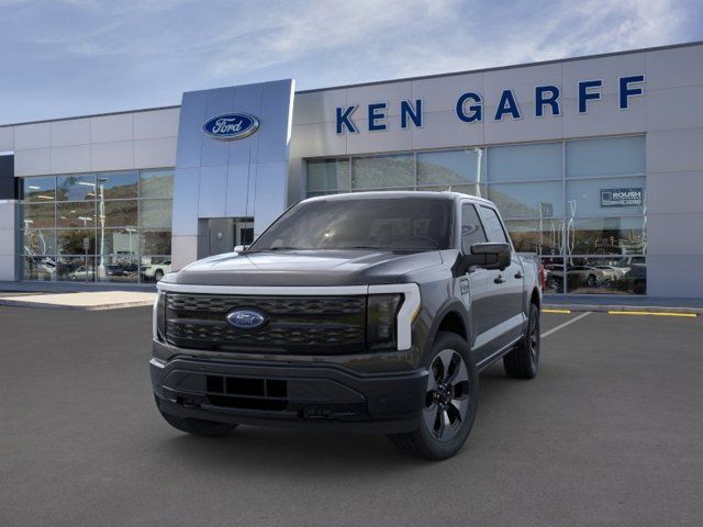 2023 Ford F-150 Lightning Platinum