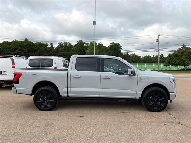 2023 Ford F-150 Lightning Platinum