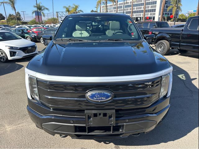 2023 Ford F-150 Lightning Platinum