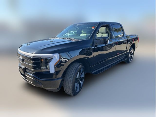 2023 Ford F-150 Lightning Platinum