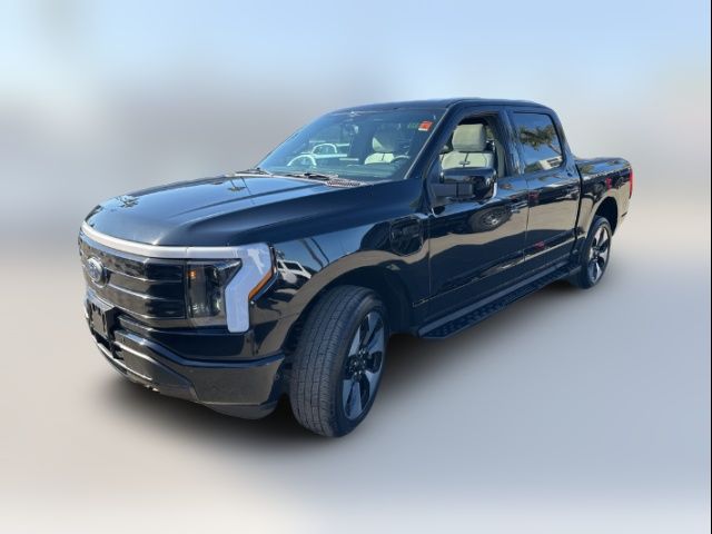 2023 Ford F-150 Lightning Platinum