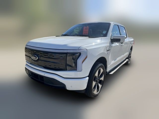 2023 Ford F-150 Lightning Platinum