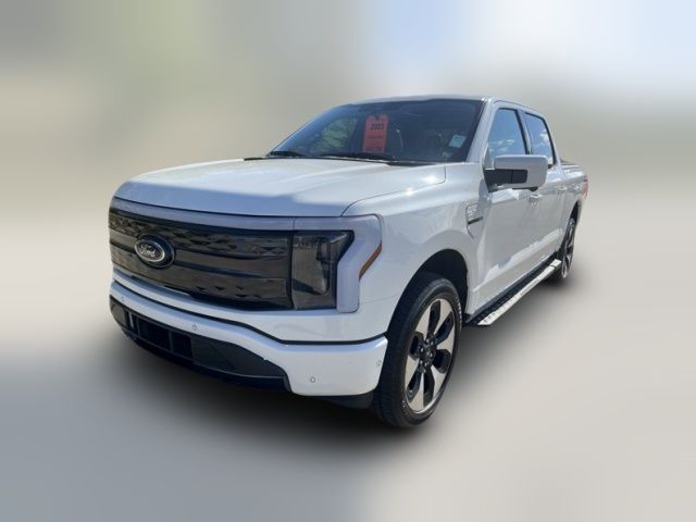 2023 Ford F-150 Lightning Platinum