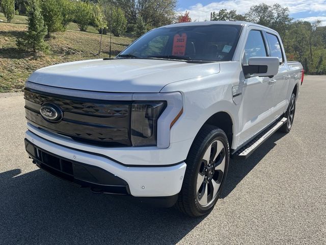 2023 Ford F-150 Lightning Platinum