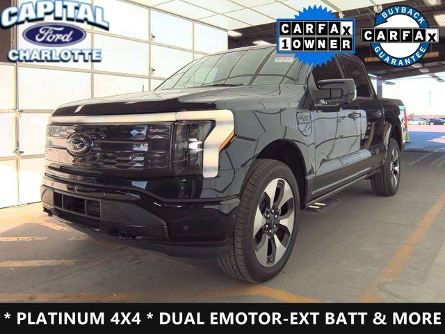 2023 Ford F-150 Lightning Platinum