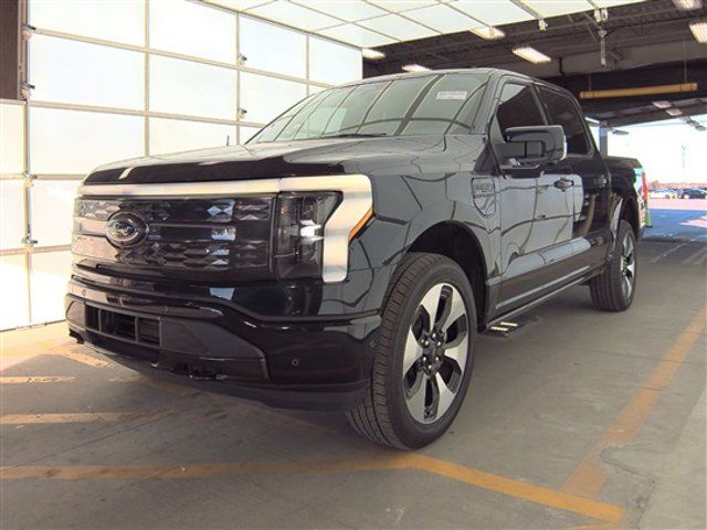 2023 Ford F-150 Lightning Platinum