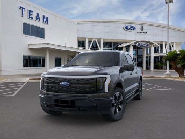 2023 Ford F-150 Lightning Platinum