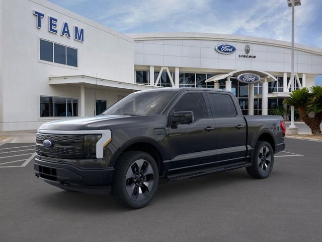 2023 Ford F-150 Lightning Platinum