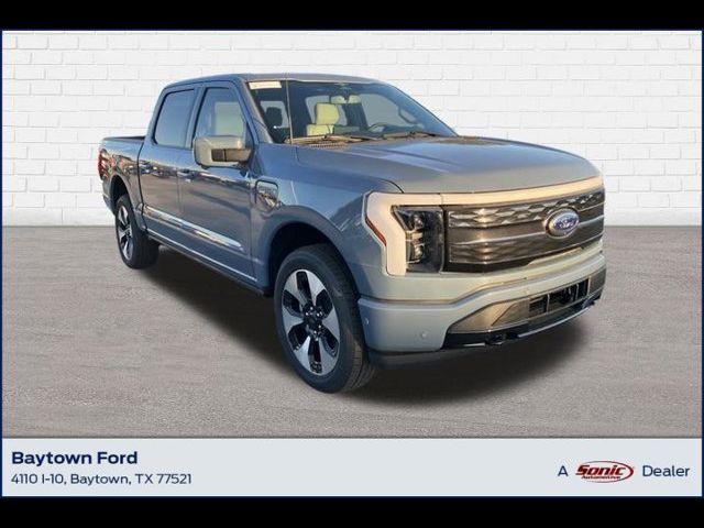 2023 Ford F-150 Lightning Platinum