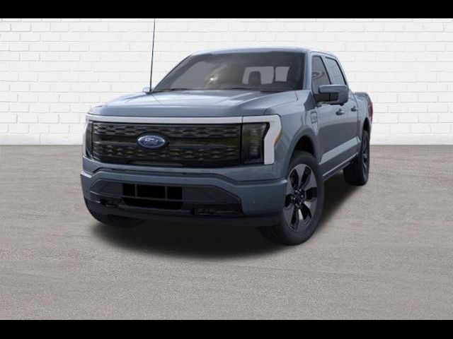 2023 Ford F-150 Lightning Platinum