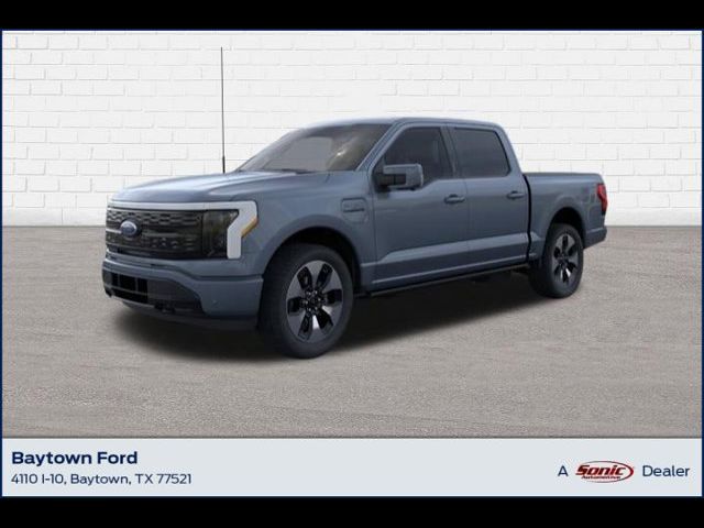 2023 Ford F-150 Lightning Platinum