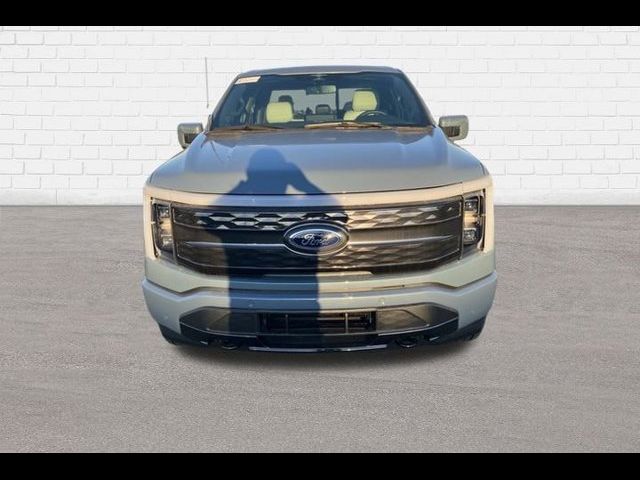 2023 Ford F-150 Lightning Platinum